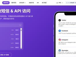 美国手机验证码接收平台有哪些呢