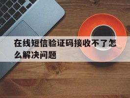 在线短信验证码接收不了怎么解决问题
