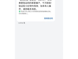 临时短信接码什么意思