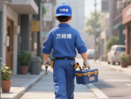 万师傅接单平台苹果版