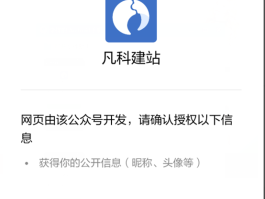 微信授权登录是什么意思啊